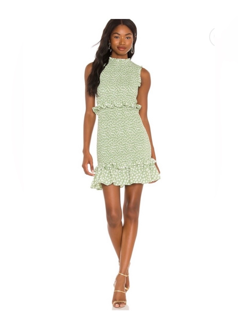 Likely Faye Mini Dress NWT